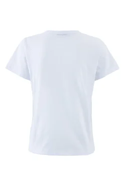 Rodarte Block Font Radarte T-Shirt Fashion