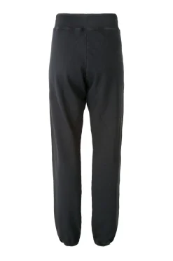 Rodarte Bubble Font Logo Black Sweatpant Flash Sale