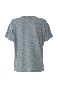 Rodarte Grey Radarte Logo T-Shirt Fashion