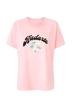 Rodarte Mushroom Print Radarte T-Shirt Hot