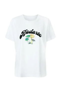 Rodarte Mushroom Print Radarte T-Shirt Best Sale
