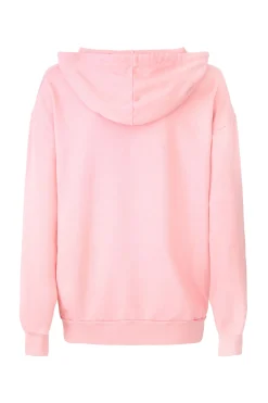 Rodarte Mushroom Printed Pink Radarte Hoodie Hot