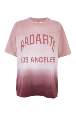 Rodarte Oversize Ombre Tie Dye Radarte T-Shirt Sale