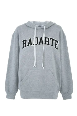 Rodarte Radarte Collegiate Logo Hoodie Cheap