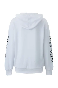 Rodarte Radarte Large Logo Hoodie Hot