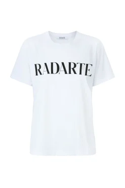 Rodarte Radarte Large Logo T-Shirt Hot