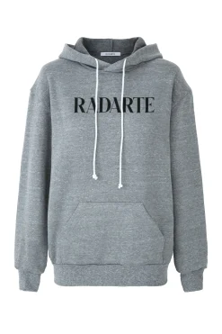 Rodarte Radarte Logo Hoodie Fashion