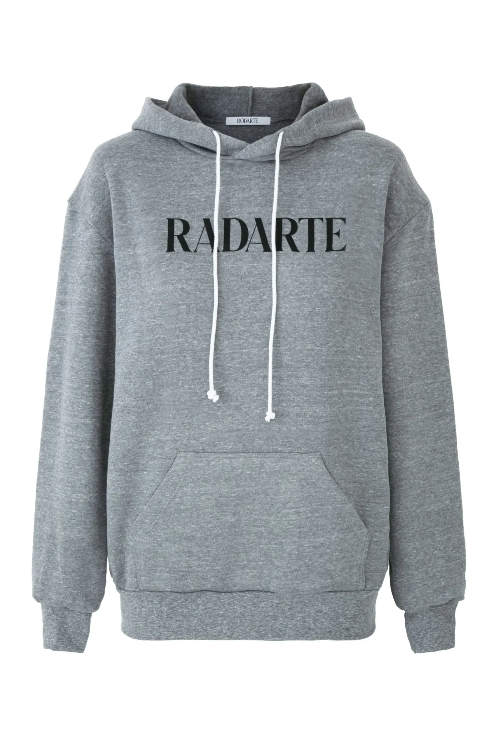 Rodarte Radarte Logo Hoodie Fashion