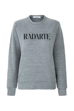 Rodarte Radarte Logo Sweatshirt Store