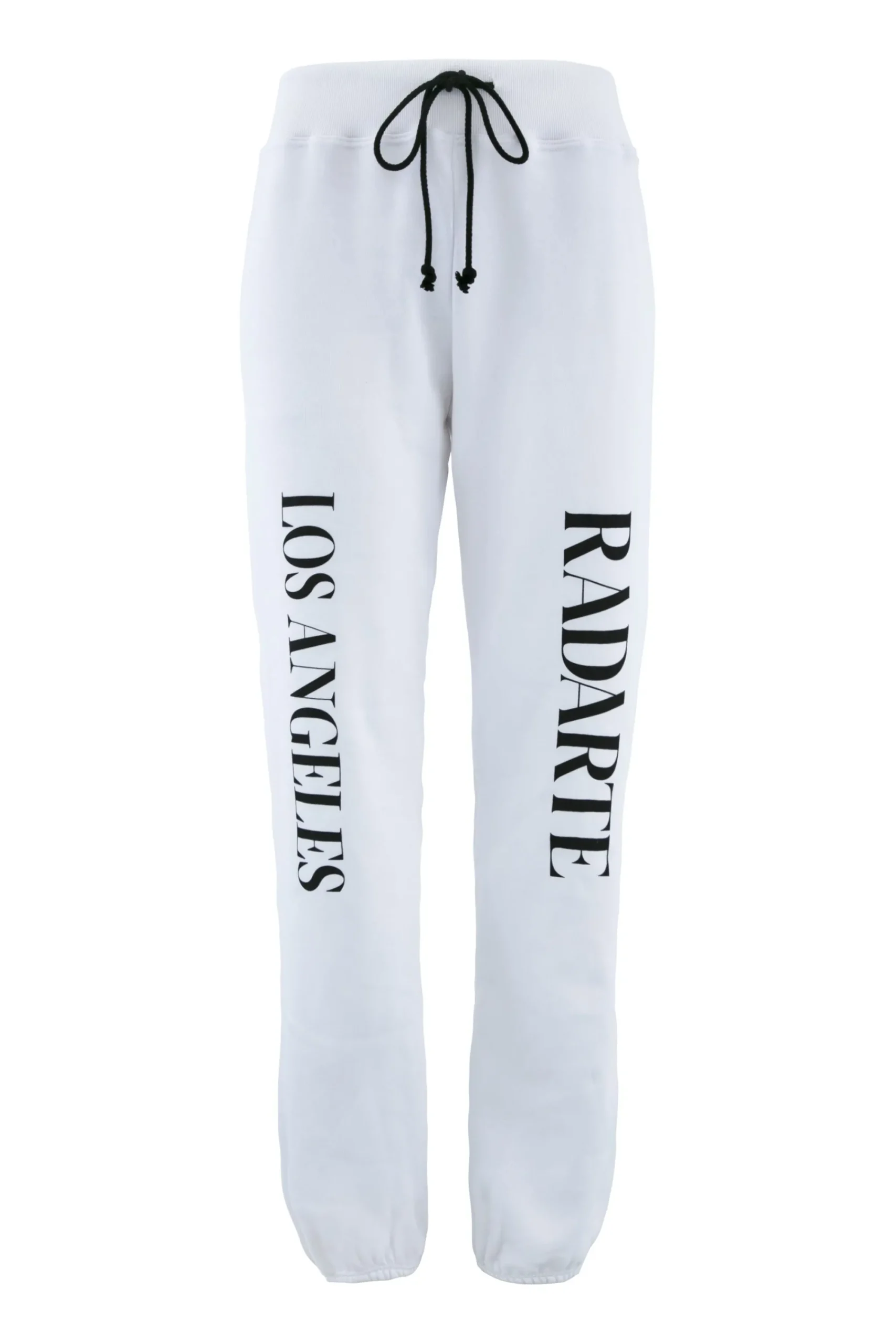 Rodarte Radarte Los Angeles Logo Sweatpant Clearance