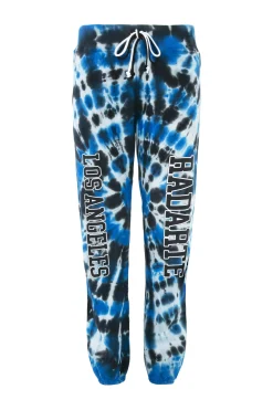 Rodarte Radarte Tie Dye Logo Sweatpant Hot