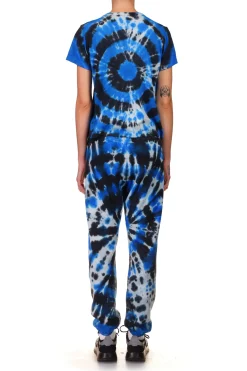 Rodarte Radarte Tie Dye Logo Sweatpant Hot