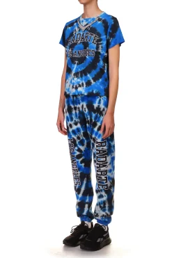 Rodarte Radarte Tie Dye Logo Sweatpant Best Sale