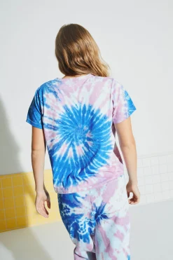 Rodarte Tie Dye Radarte T-Shirt Discount